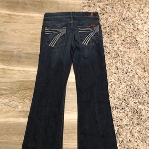 7 for all mankind jeans